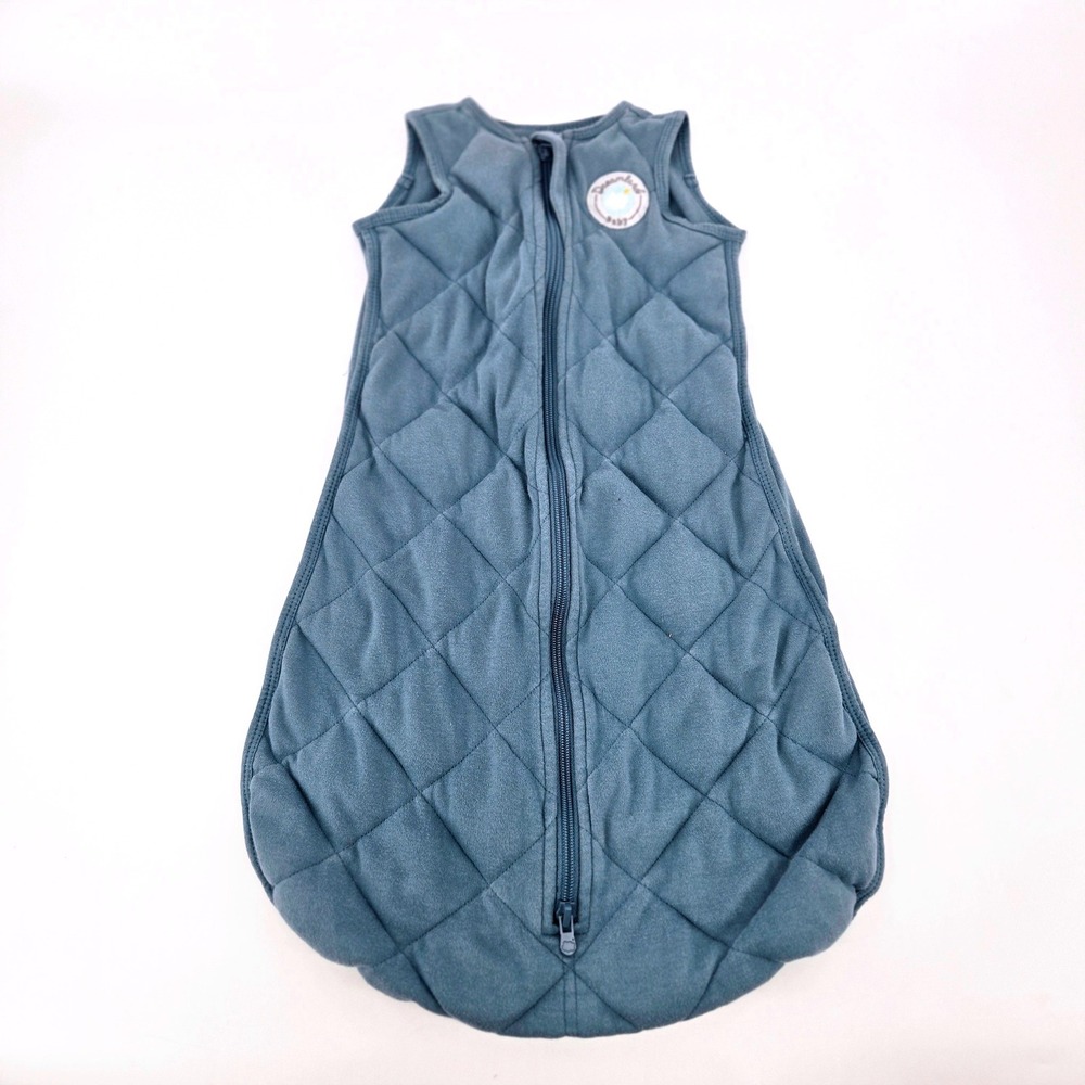Dreamland Baby Sleep Sack Ocean Blue Infant Small 0-6M VGUC